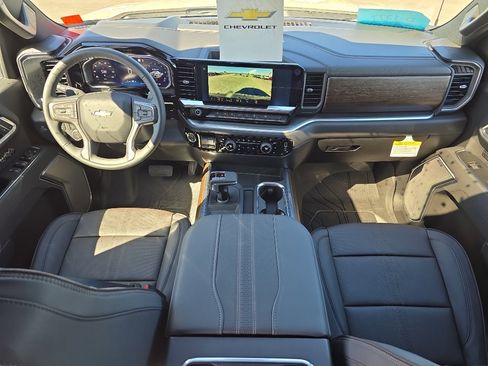 New 2026 Chevrolet Silverado 1500 High Country AWD/4WD image 23