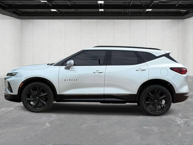 Used 2021 Chevrolet Blazer RS w/ Enhanced Convenience Package FWD image 8