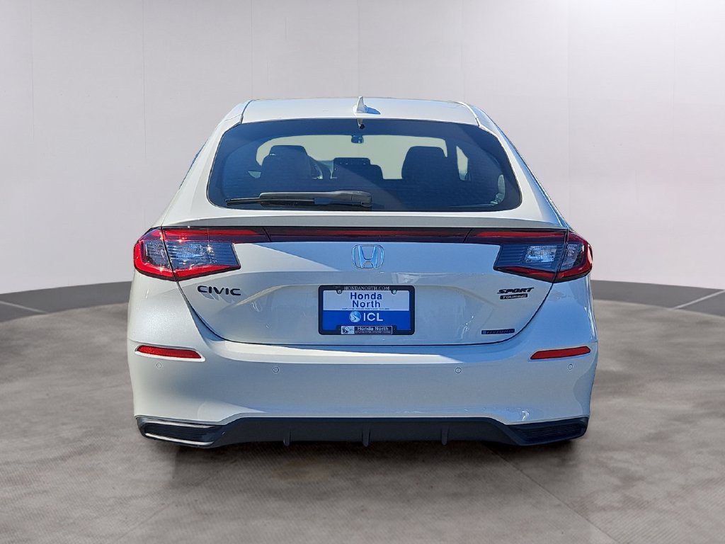 Used 2026 Honda Civic Sport Touring image 5