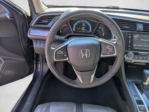 Used 2016 Honda Civic EX-L image 12