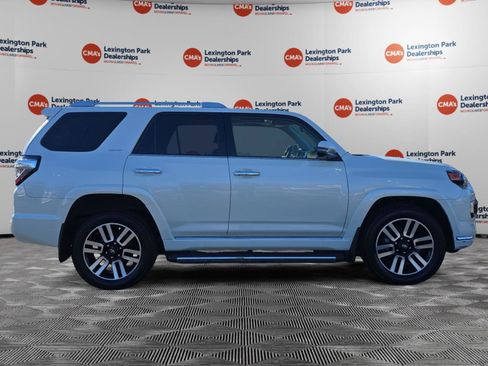 Used 2022 Toyota 4Runner Limited image 8
