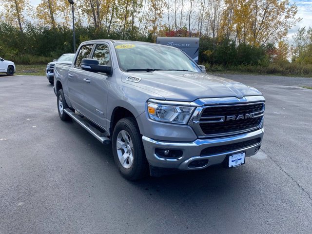Used 2022 RAM 1500 Big Horn AWD/4WD image 5
