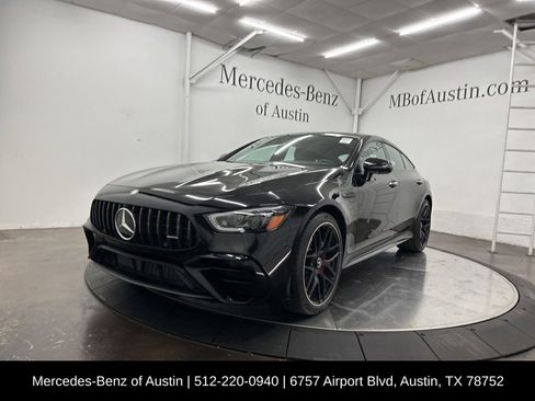 Used 2026 Mercedes-Benz AMG GT 53 image 3