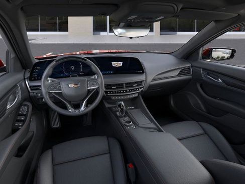New 2026 Cadillac CT5 Sport image 31