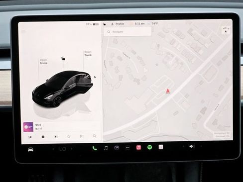 Used 2023 Tesla Model 3 Performance AWD/4WD image 43