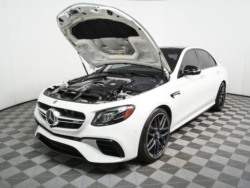 Used 2019 Mercedes-Benz E 63 AMG S image 36