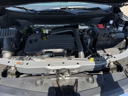 New 2026 Chevrolet Equinox LT w/ Convenience Package II FWD image 20