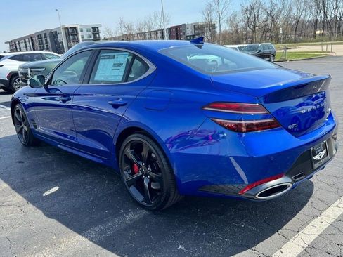 New 2026 Genesis G70 3.3T Sport Prestige image 5