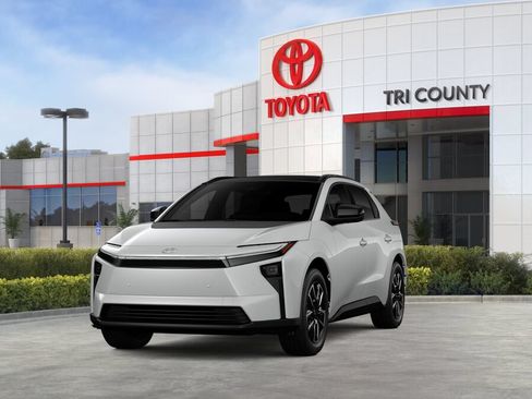 New 2026 Toyota bZ AWD/4WD image 18