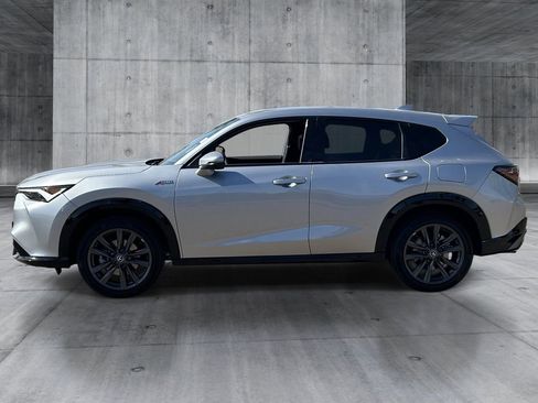New 2025 Acura ADX A-Spec AWD/4WD image 2