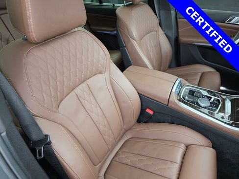 Certified 2024 BMW X5 xDrive50e w/ Premium Package image 29