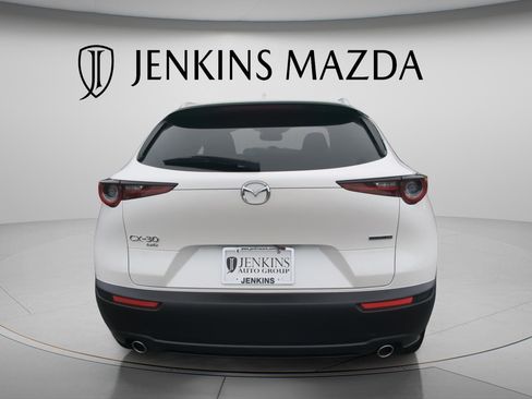Certified 2025 MAZDA CX-30 AWD 2.5 S w/ Premium Package image 7