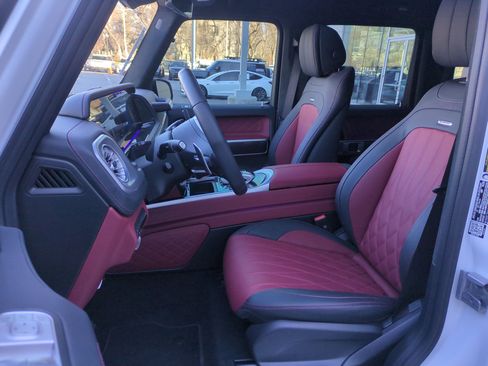 Certified 2022 Mercedes-Benz G 63 AMG 4MATIC image 27