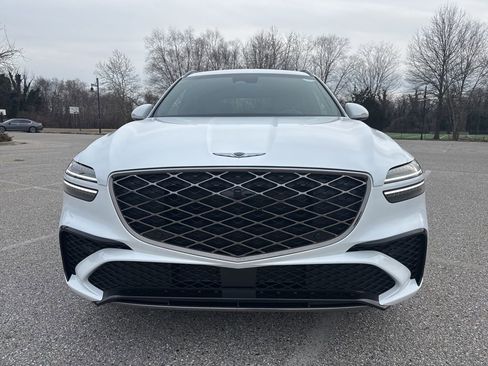 New 2026 Genesis GV70 3.5T Sport Advanced AWD/4WD image 3