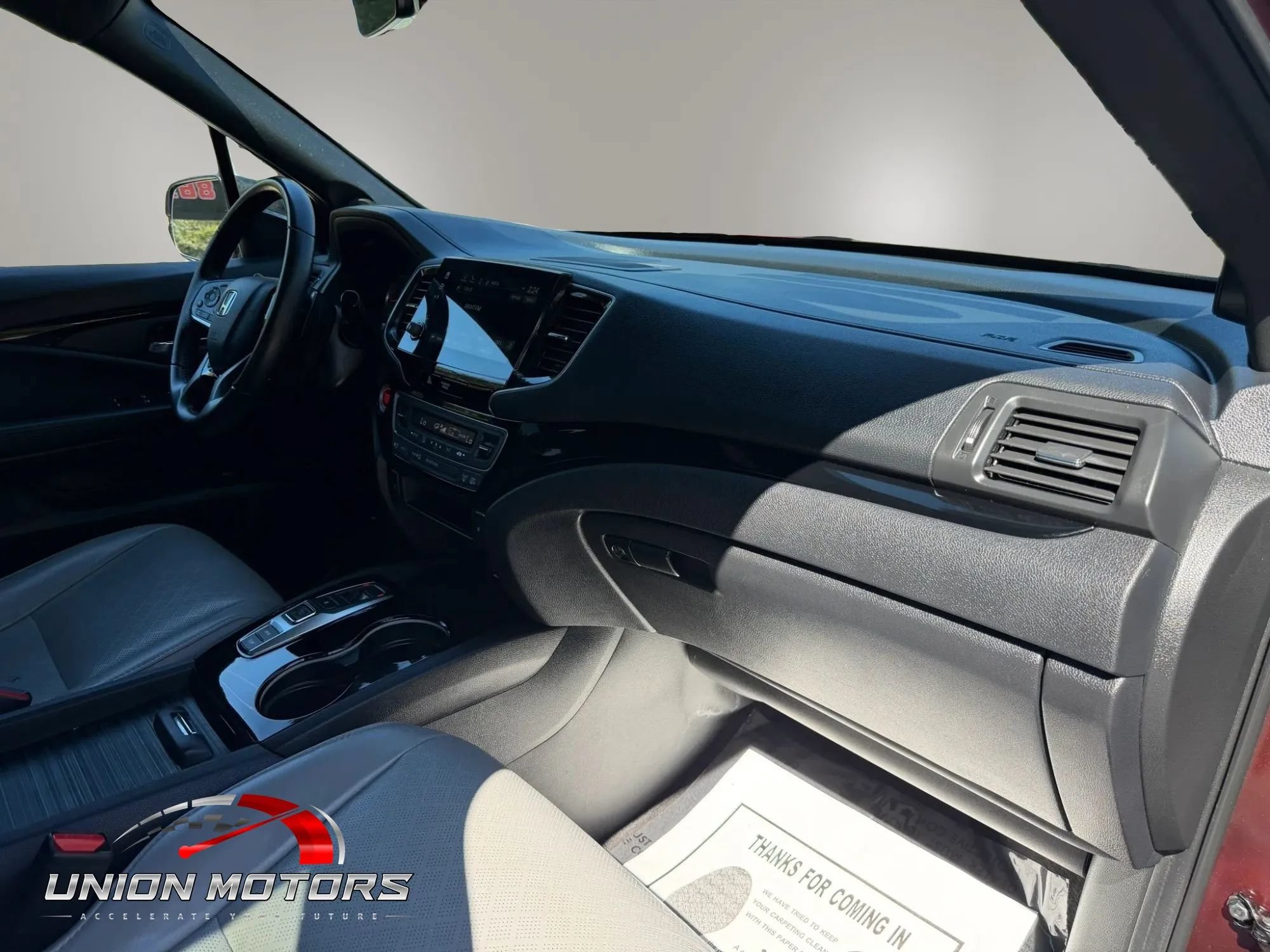 Used 2019 Honda Passport Touring image 16