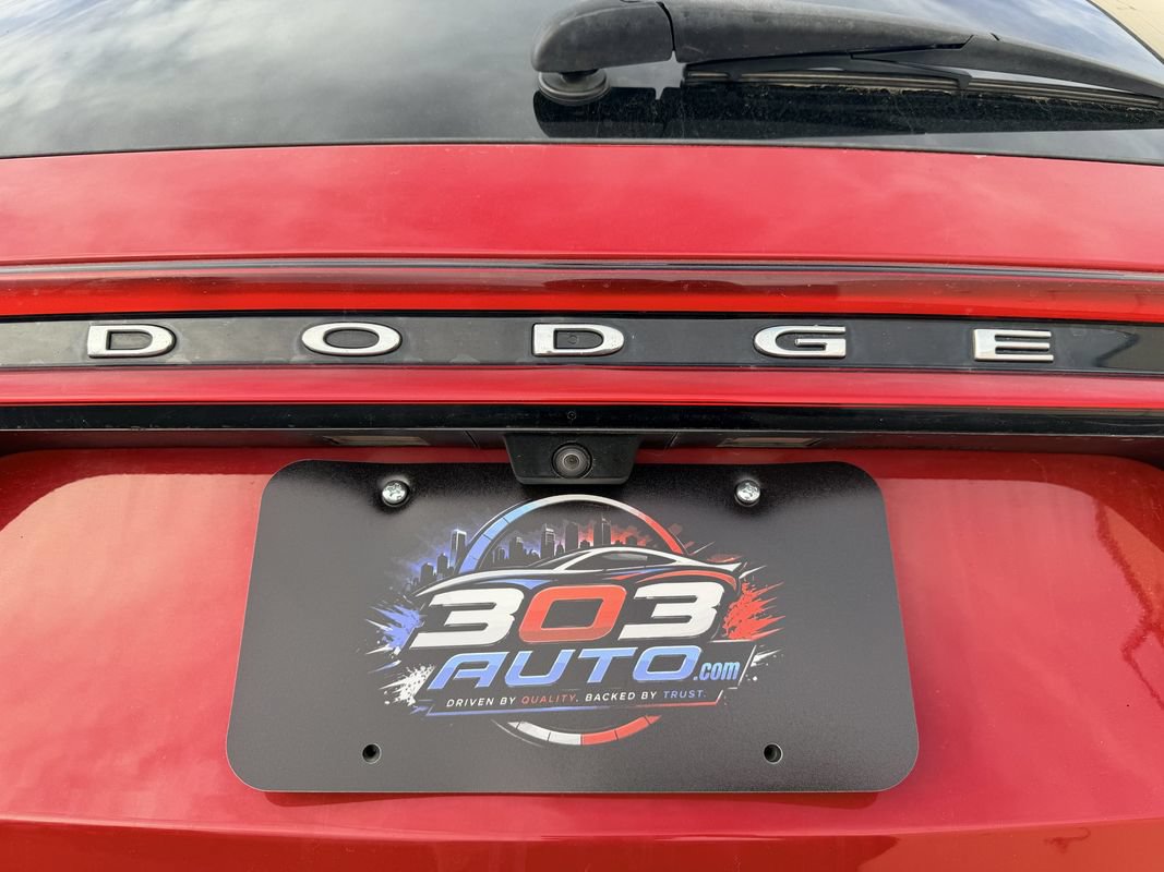 Used 2017 Dodge Durango GT w/ Blacktop Package AWD/4WD image 24