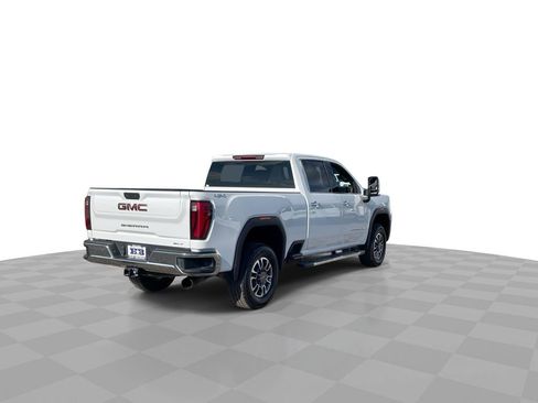 Used 2025 GMC Sierra 2500 SLT w/ SLT Convenience Package image 8