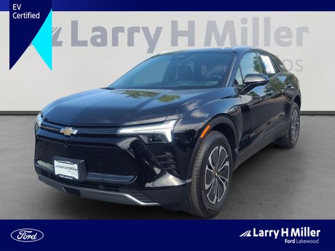 Used 2024 Chevrolet Blazer EV LT AWD/4WD image 1