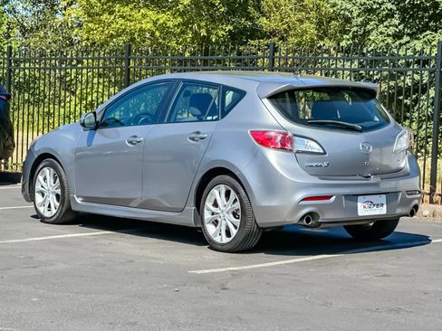 Used 2011 MAZDA MAZDA3 s Sport FWD image 5