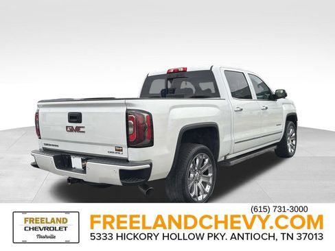 Used 2018 GMC Sierra 1500 Denali w/ Denali Ultimate Package image 3