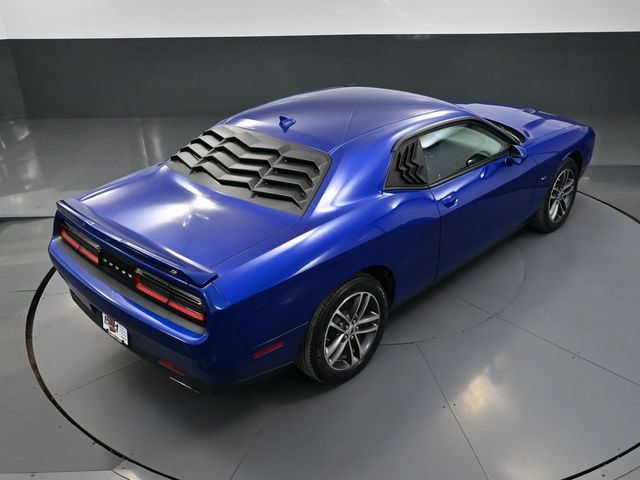 Used 2018 Dodge Challenger GT w/ GT Interior Package AWD/4WD image 43