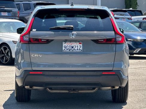 Used 2023 Honda CR-V EX-L image 5