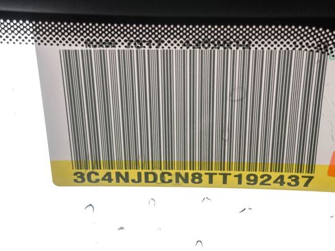 New 2026 Jeep Compass Limited w/ Sun, Sound & Navigation Group image 30