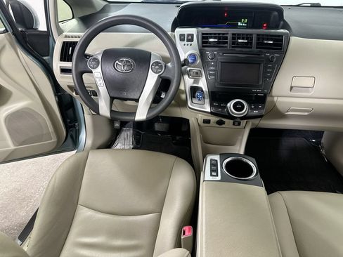 Used 2014 Toyota Prius V Three FWD image 17