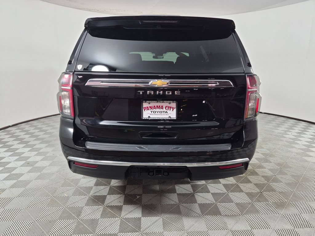 Used 2024 Chevrolet Tahoe LS w/ Driver Alert Package AWD/4WD image 4