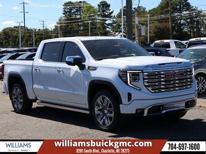 New 2026 GMC Sierra 1500 Denali