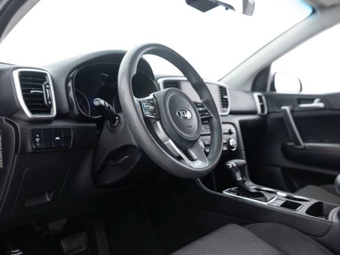 Used 2021 Kia Sportage LX AWD/4WD image 23