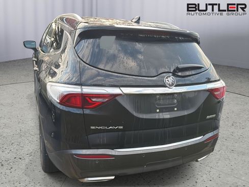 Used 2022 Buick Enclave Premium w/ LPO, Touring Package FWD image 9