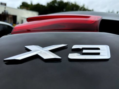 Used 2020 BMW X3 xDrive30i w/ Convenience Package AWD/4WD image 15