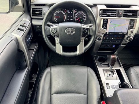 Used 2023 Toyota 4Runner Limited RWD image 18