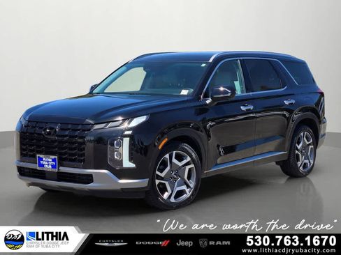 Used 2024 Hyundai Palisade SEL AWD/4WD image 1