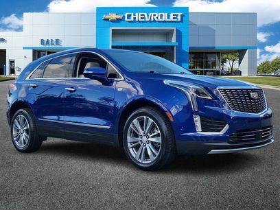 Used 2024 Cadillac XT5 Premium Luxury w/ Technology Package