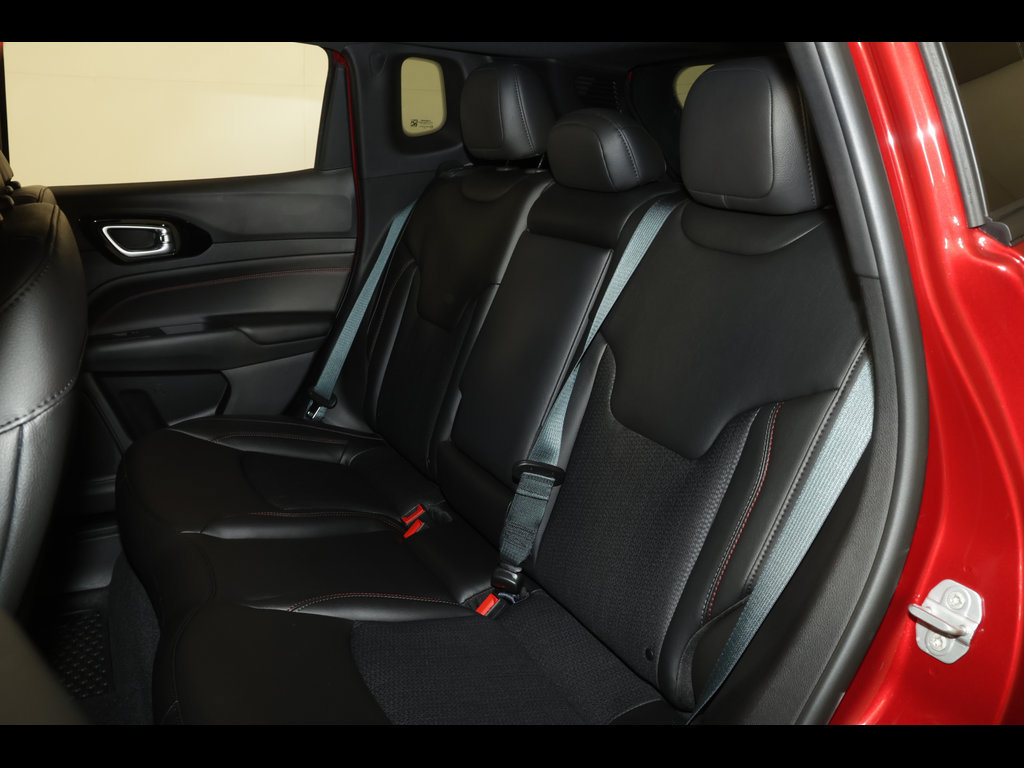 New 2026 Jeep Compass Trailhawk AWD/4WD image 21