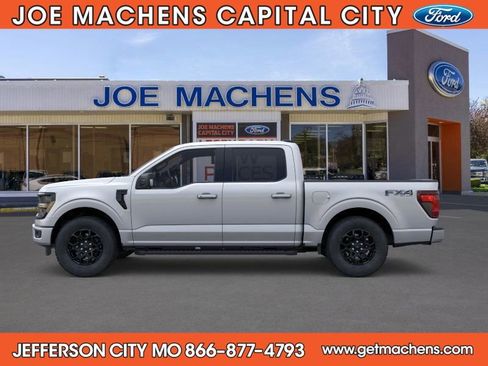 New 2025 Ford F150 XLT w/ Equipment Group 302A MID image 5