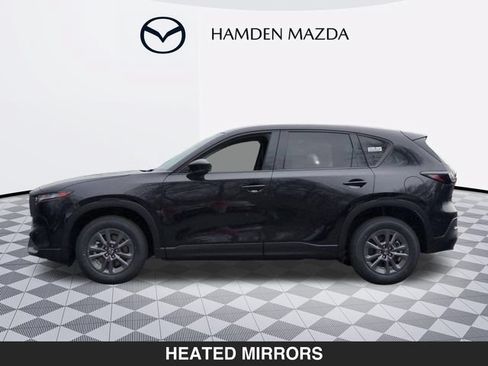 New 2026 MAZDA CX-5 Select AWD/4WD image 6