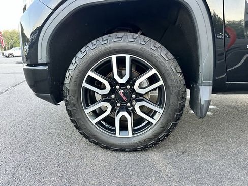 Used 2021 GMC Sierra 1500 AT4 w/ AT4 Value Package image 26