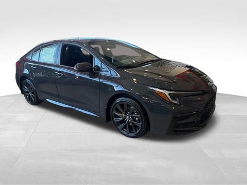 New 2026 Toyota Corolla SE FWD image 8