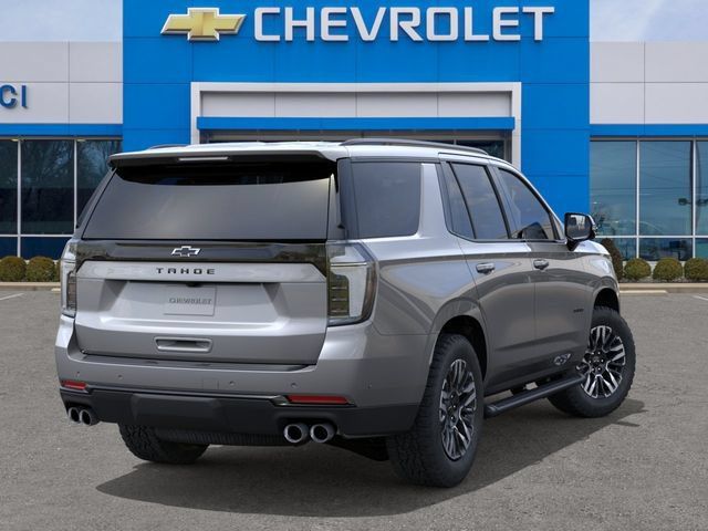 New 2026 Chevrolet Tahoe Z71 w/ Comfort Package AWD/4WD image 4