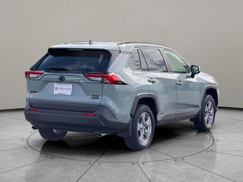 Certified 2023 Toyota RAV4 XLE w/ Convenience Package AWD/4WD image 6