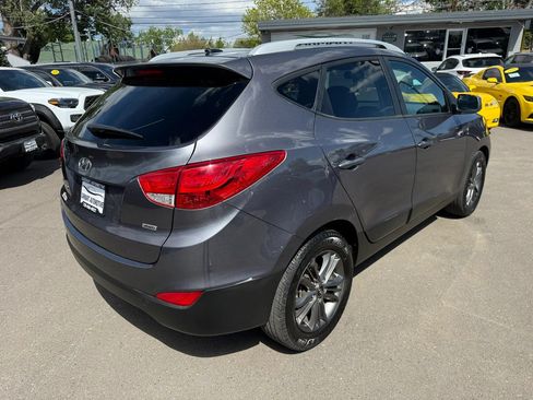 Used 2014 Hyundai Tucson SE AWD/4WD image 9