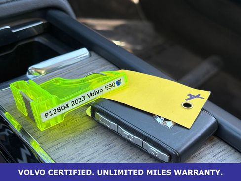 Certified 2023 Volvo S90 B6 Plus image 36