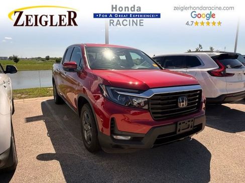 Used 2023 Honda Ridgeline RTL-E image 1