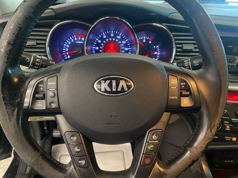 Used 2013 Kia Optima EX FWD image 13