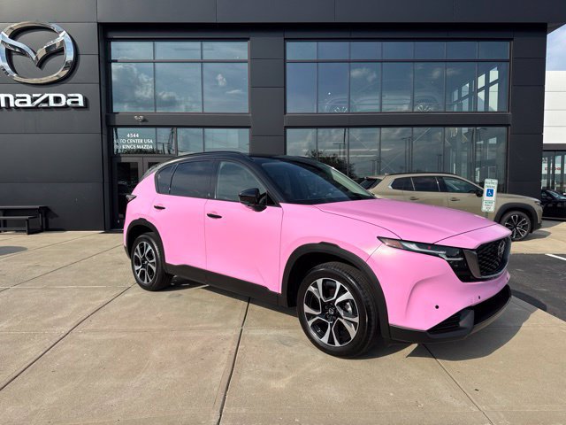New 2026 MAZDA CX-5 Preferred AWD/4WD image 2