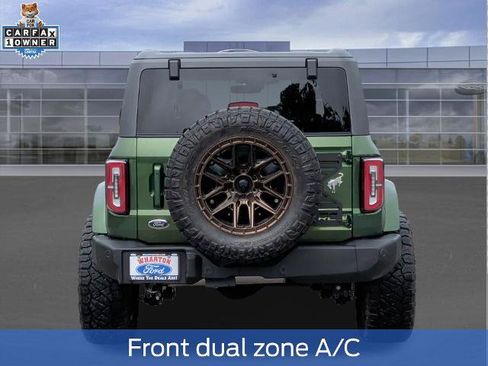 Certified 2025 Ford Bronco Outer Banks AWD/4WD image 5