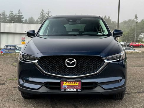 Used 2017 MAZDA CX-5 Grand Select AWD/4WD image 8